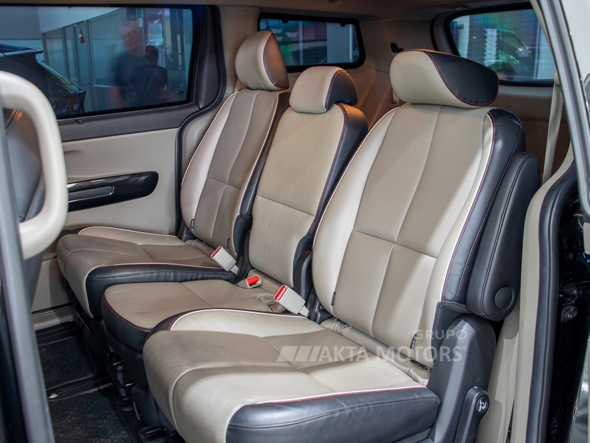 kia carnival 3.3 ex v6 24v gasolina 4p automatico 202013