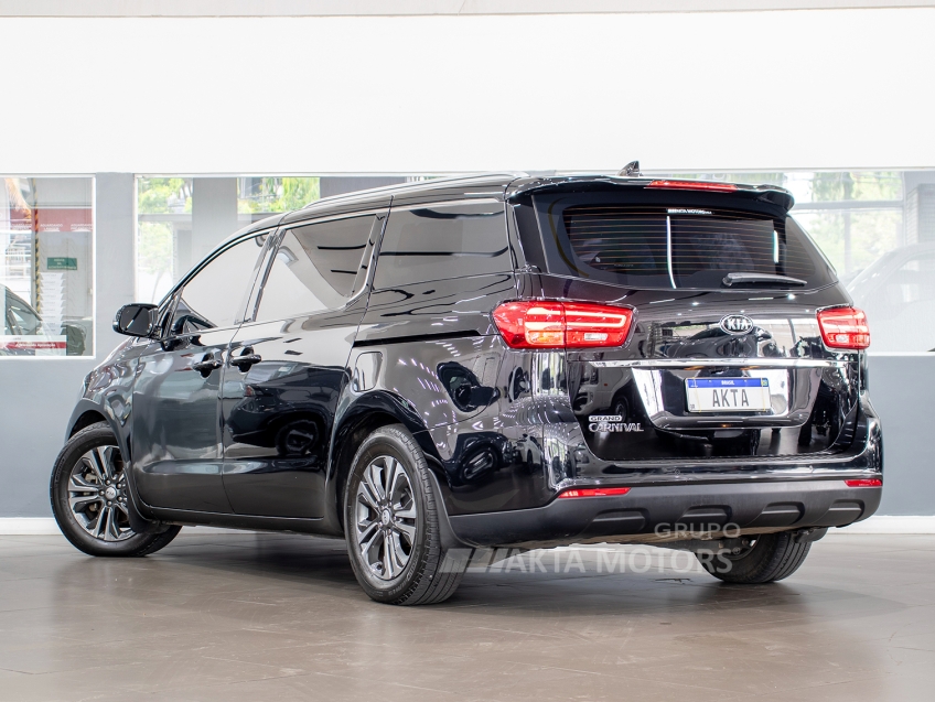 kia carnival 3.3 ex v6 24v gasolina 4p automatico 202018