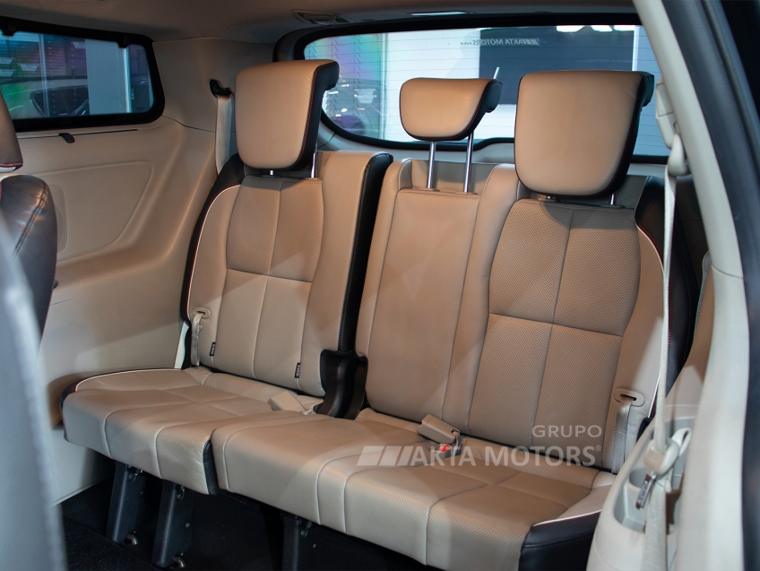 kia carnival 3.3 ex v6 24v gasolina 4p automatico 202014