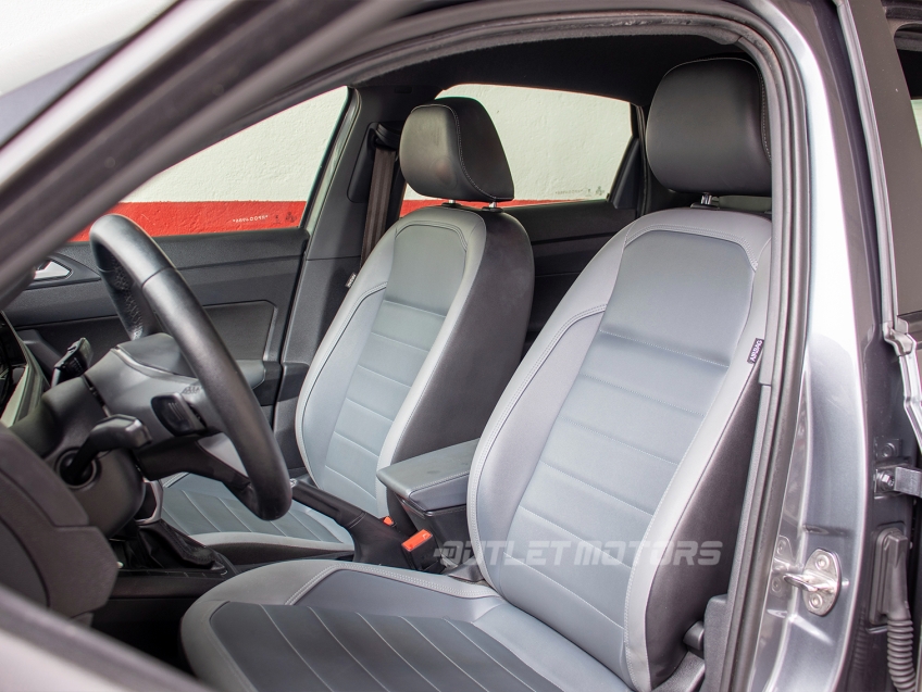 volkswagen nivus 1.0 200 tsi total flex highline automatico 4p 20249