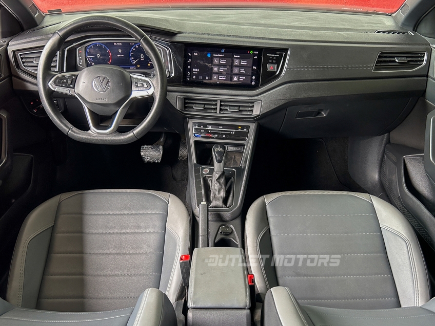 volkswagen nivus 1.0 200 tsi total flex highline automatico 4p 20248