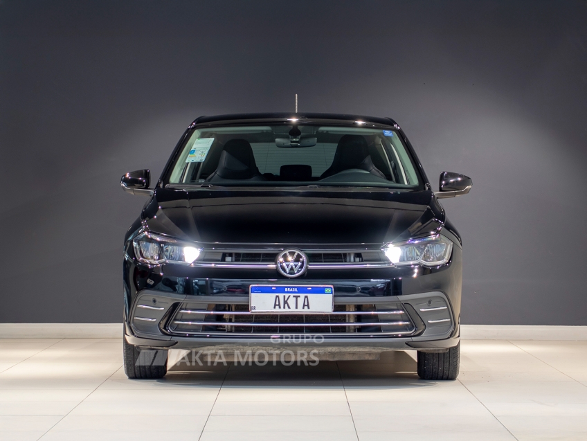 volkswagen polo 1.0 170 tsi highline automatico flex 4p 20241
