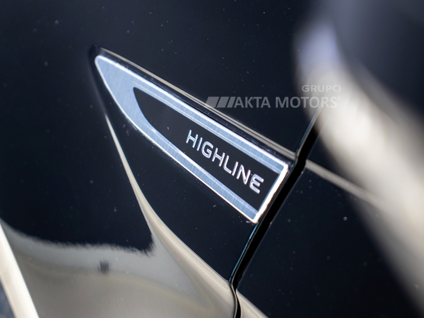 volkswagen polo 1.0 170 tsi highline automatico flex 4p 20243