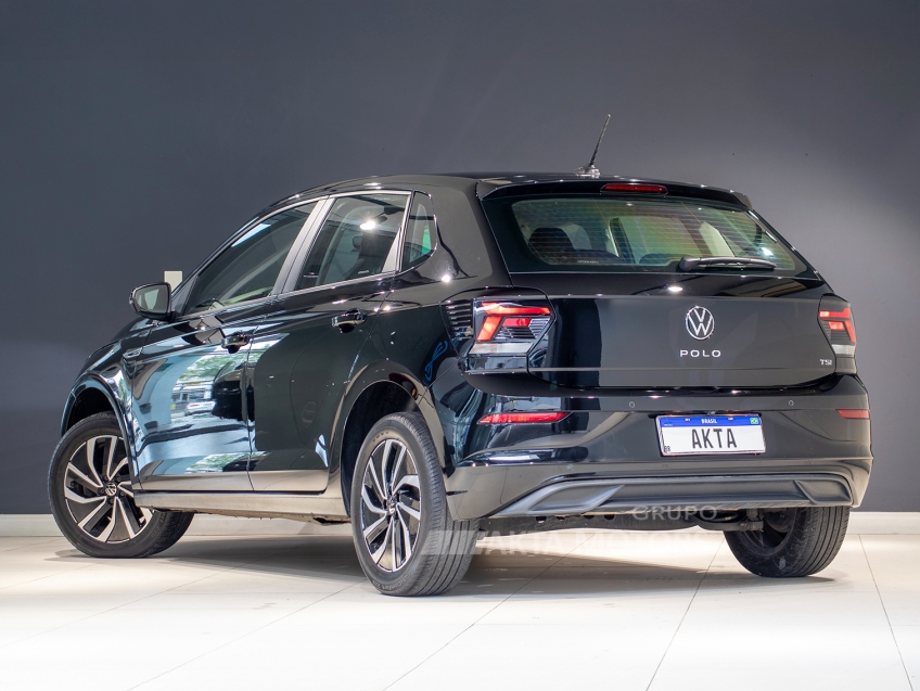 volkswagen polo 1.0 170 tsi highline automatico flex 4p 202417