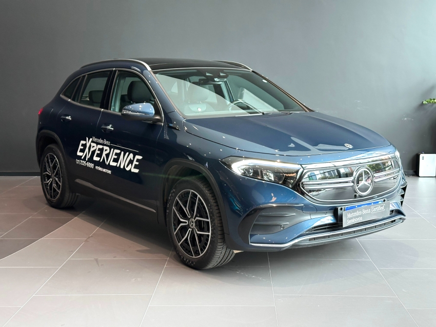 Carro Mercedes-Benz EQA 250