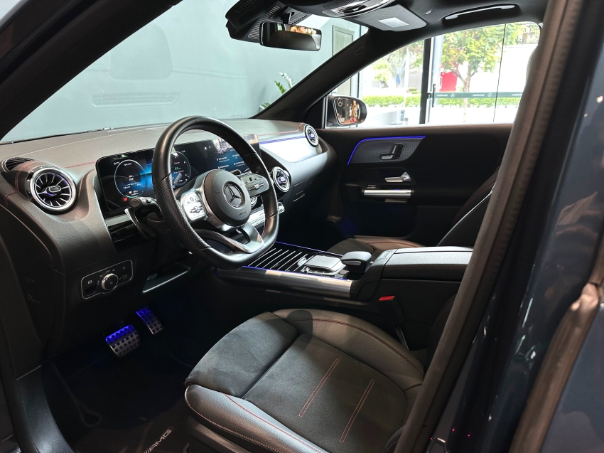 Carro Mercedes-Benz EQA 250