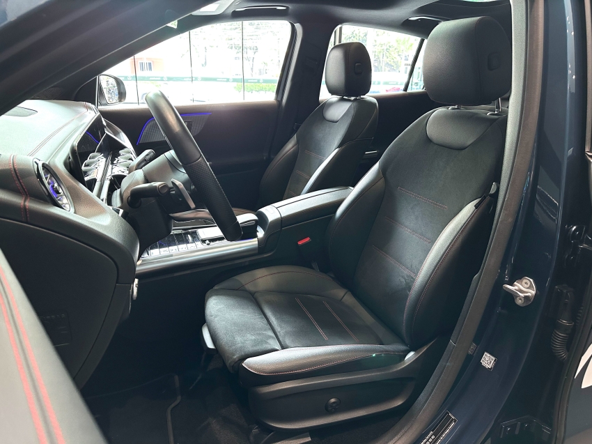 Carro Mercedes-Benz EQA 250