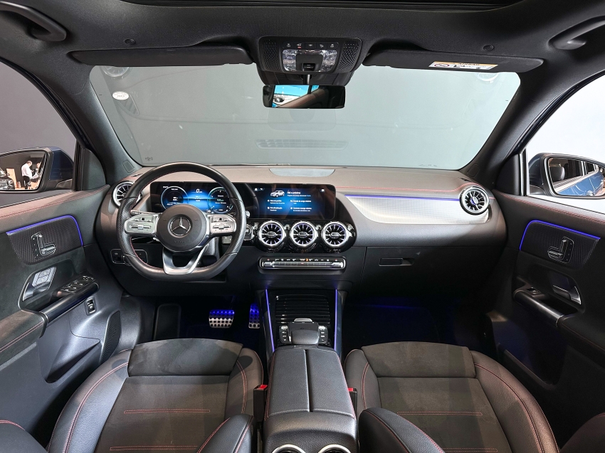Carro Mercedes-Benz EQA 250