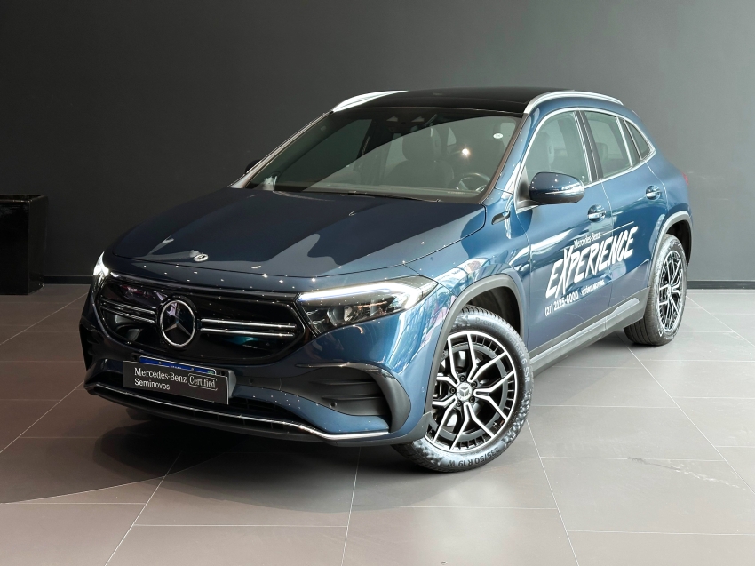 Carro Mercedes-Benz EQA 250