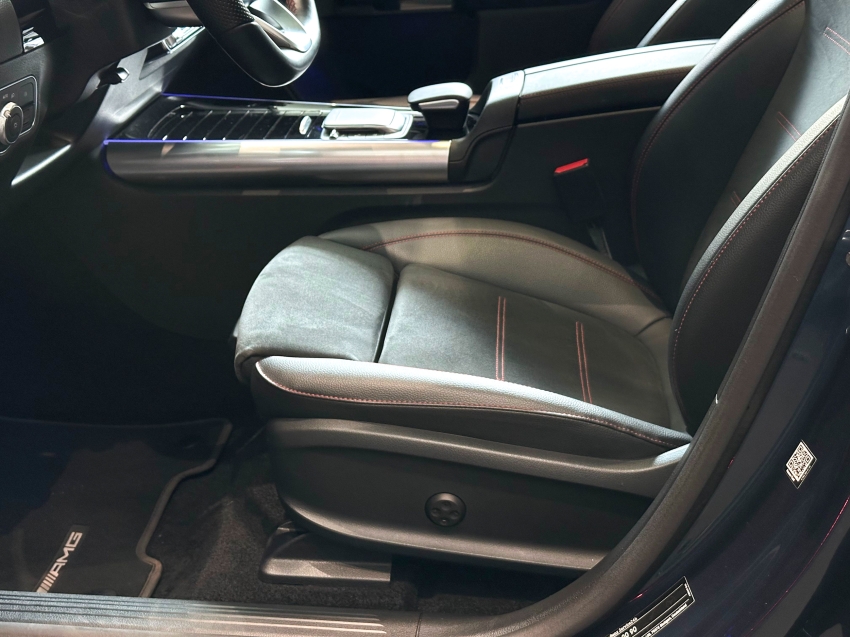 Carro Mercedes-Benz EQA 250