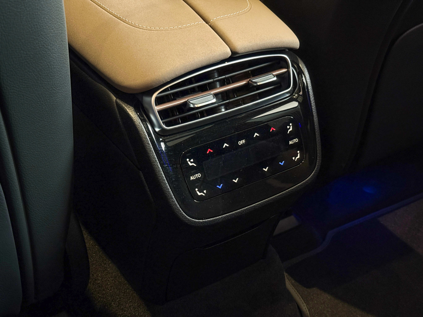 mercedes-benz eqs 450+ suv 108,4 kw eletrico.