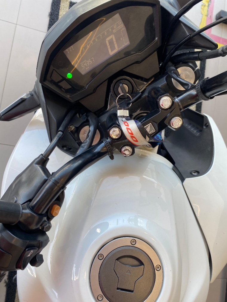 cb 250f twister cbs