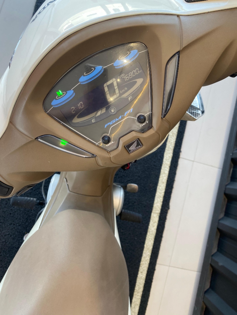 honda biz 125 ex flex manual 2019