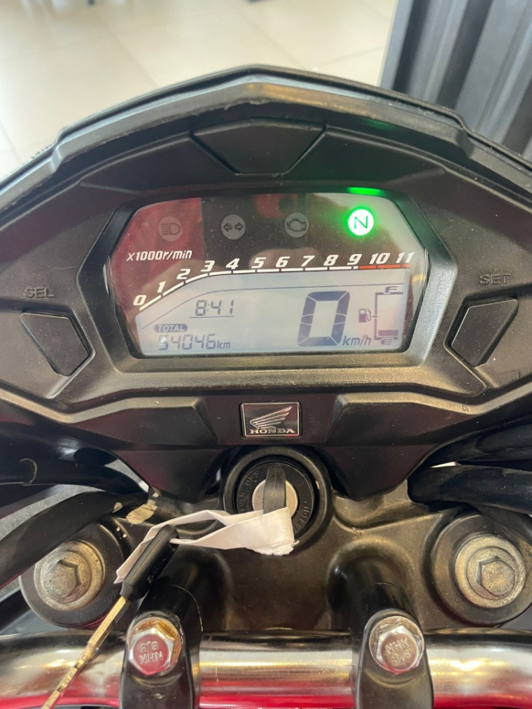 honda cg 160 fan esd cbs flex manual 2024