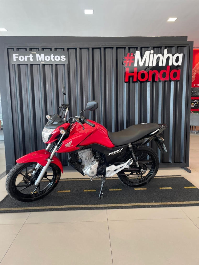honda cg 160 fan esd cbs flex manual 2024