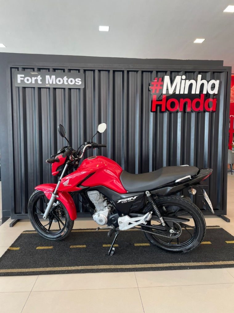 honda cg 160 fan esd cbs flex manual 2024
