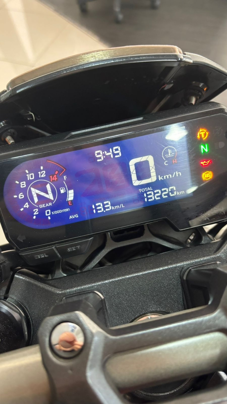honda cb 650 r gasolina manual 2024