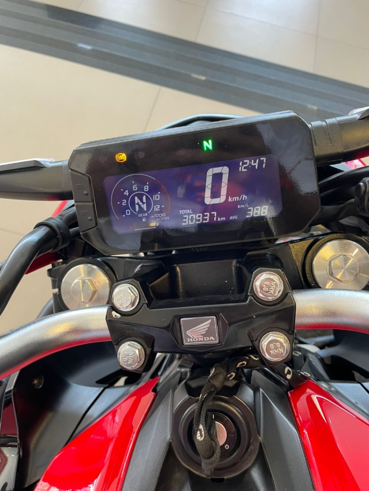 honda cb 300 abs flex manual 2023
