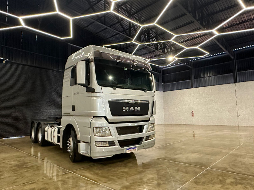 man tgx 29.440 6x4t - 2014/2014
