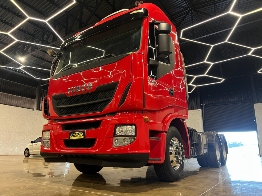 iveco stralis hi-way 560 6x4 - 2014/2014 iveco stralis hi-way 560 6x4 - 2014/2014