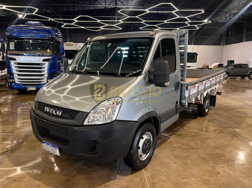 iveco daily carroceria - 2013/2013 iveco daily carroceria - 2013/2013