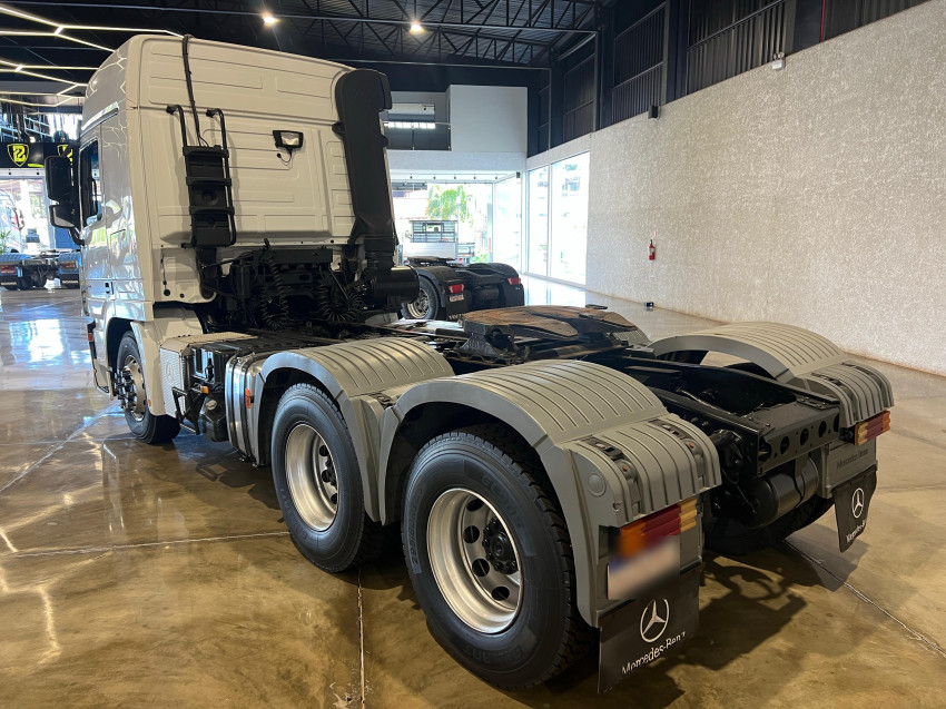 m. benz actros 2651s 6x4 - 2018/2018