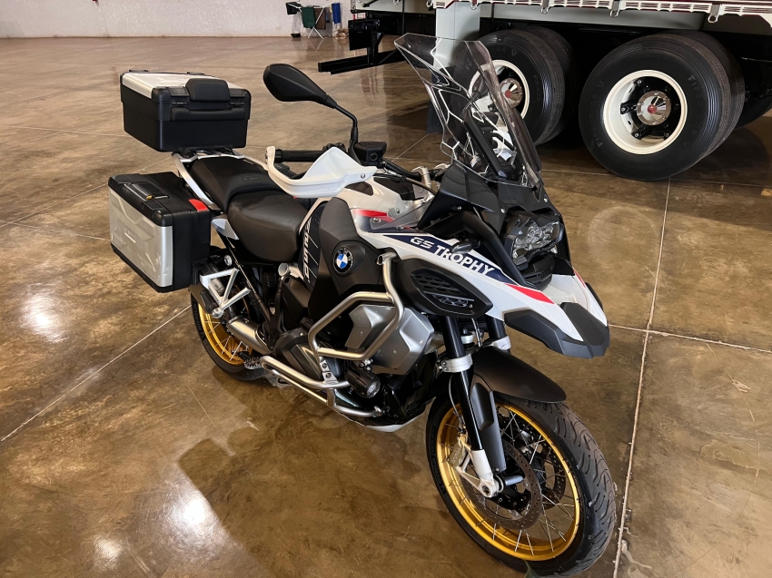 bmw r1250 gs adventure premium trophy  - 2023/2023