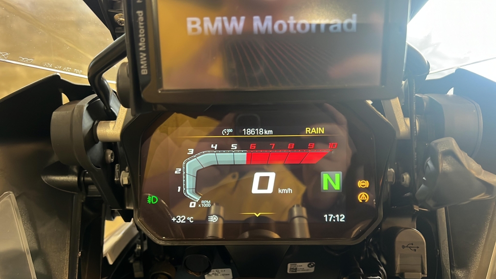 bmw r1250 gs adventure premium trophy  - 2023/2023