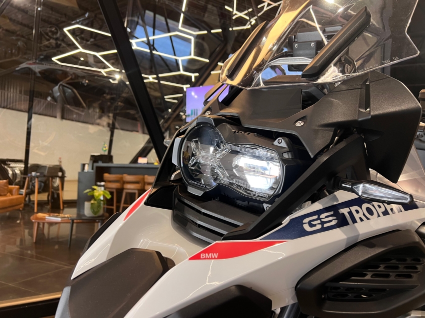 bmw r1250 gs adventure premium trophy  - 2023/2023