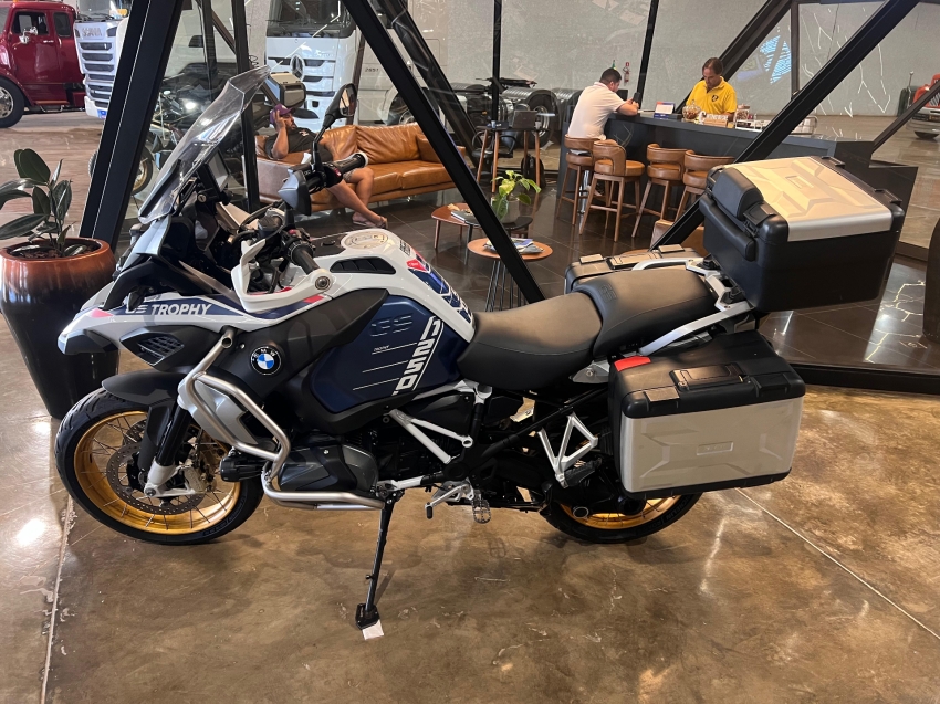 bmw r1250 gs adventure premium trophy  - 2023/2023