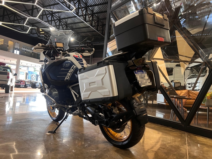 bmw r1250 gs adventure premium trophy  - 2023/2023