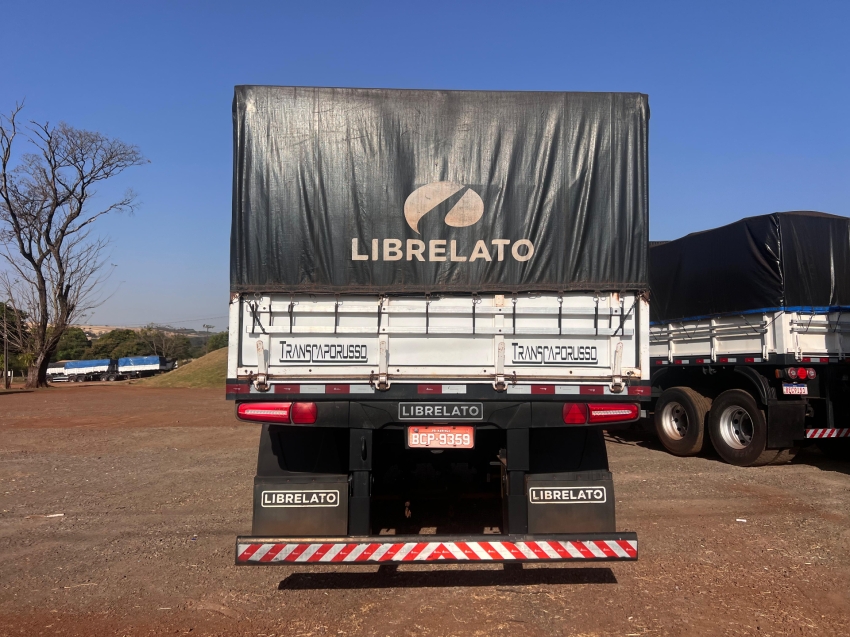 librelato bitrem graneleiro - 2018/2019