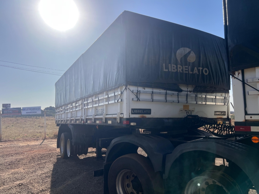 librelato bitrem graneleiro - 2018/2019