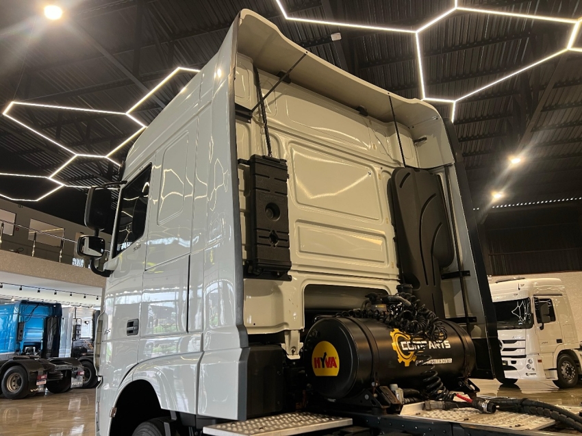 daf xf ftt 530  - 2022/2023.