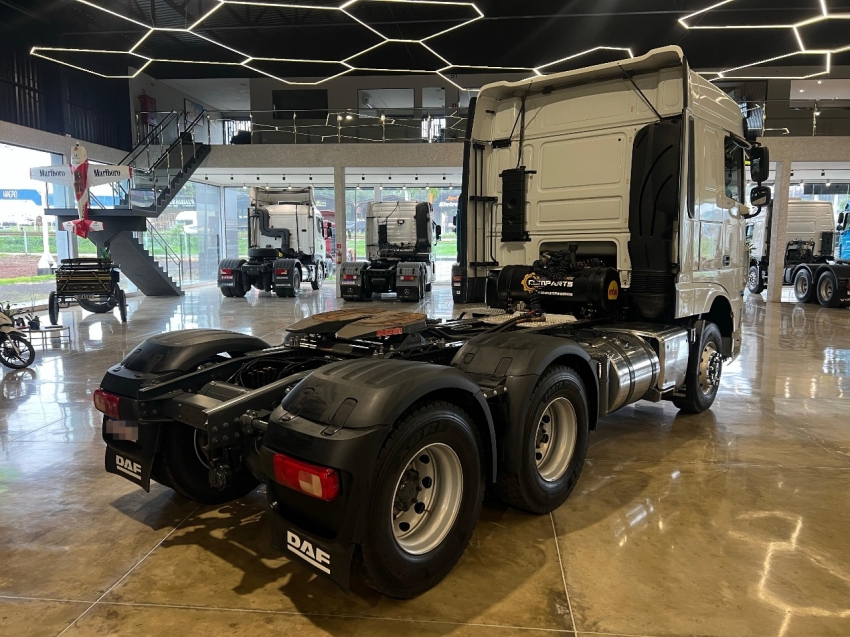 daf xf ftt 530  - 2022/2023.