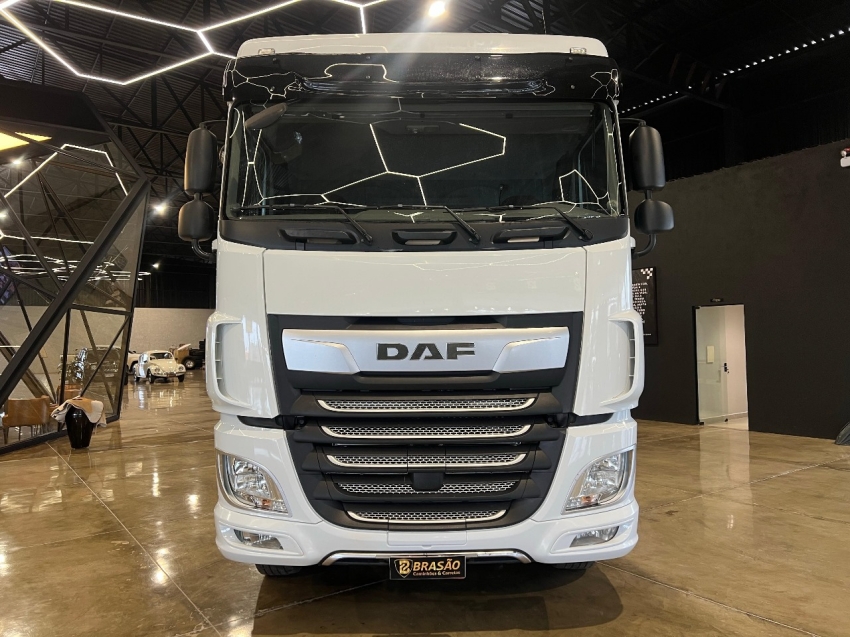 daf xf ftt 530  - 2022/2023.