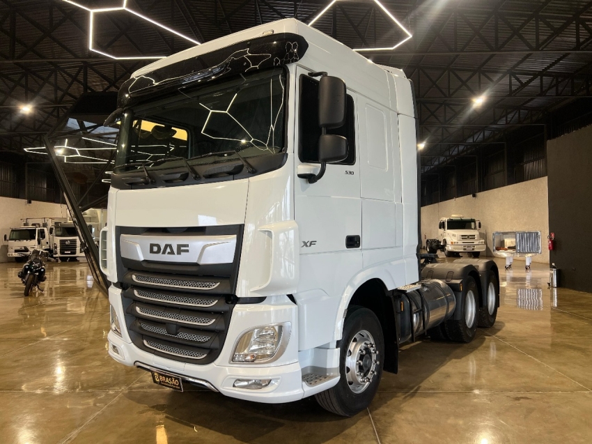 daf xf ftt 530  - 2022/2023.