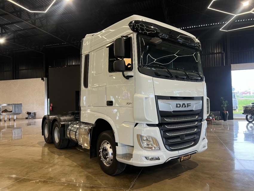 daf xf ftt 530  - 2022/2023.