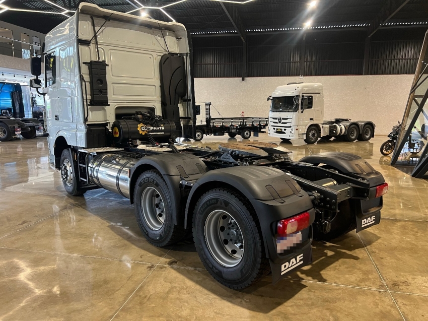 daf xf ftt 530  - 2022/2023.