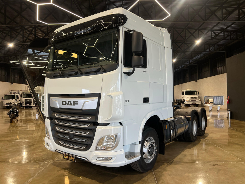 daf xf ftt 530 - 2022/2023 daf xf ftt 530 - 2022/2023