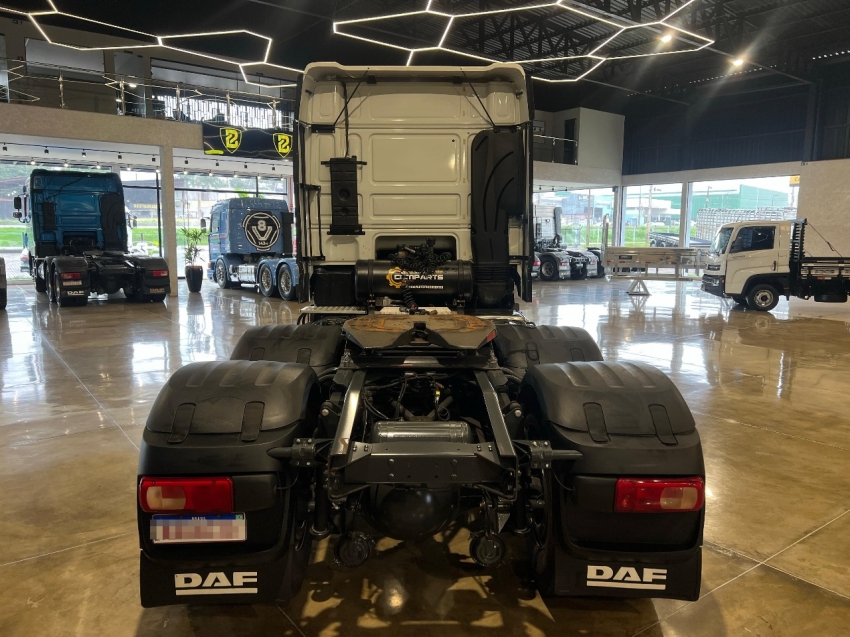 daf xf ftt 530  - 2022/2023.