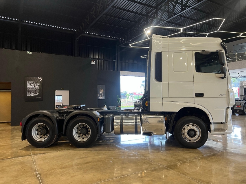daf xf ftt 530  - 2022/2023.