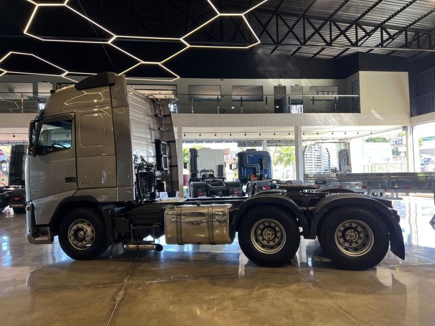 volvo fh 460 6x4 - 2013/2013