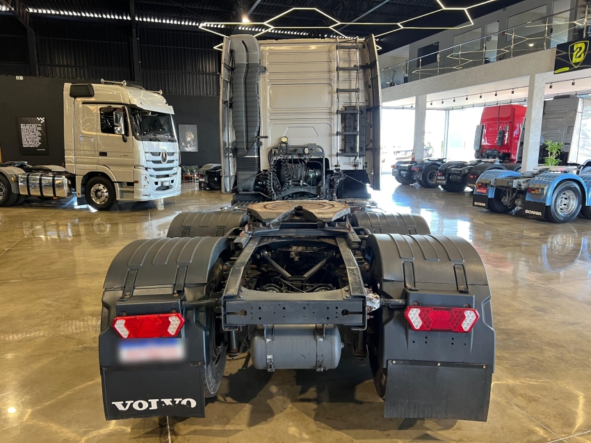 volvo fh 460 6x4 - 2013/2013