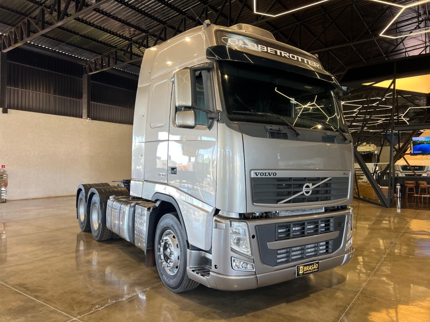 volvo fh 460 6x4 - 2013/2013