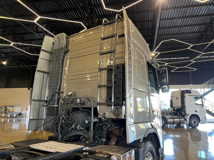 volvo fh 460 6x4 - 2013/2013