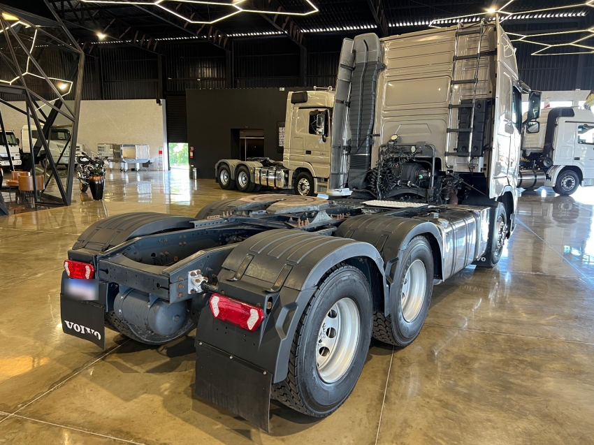 volvo fh 460 6x4 - 2013/2013