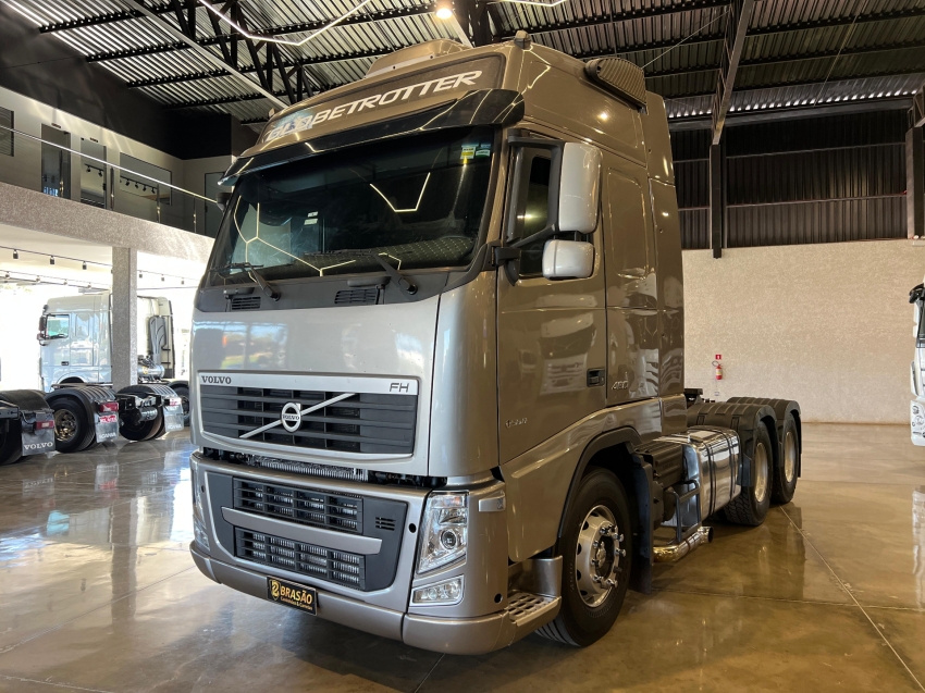 volvo fh 460 6x4 - 2013/2013 volvo fh 460 6x4 - 2013/2013