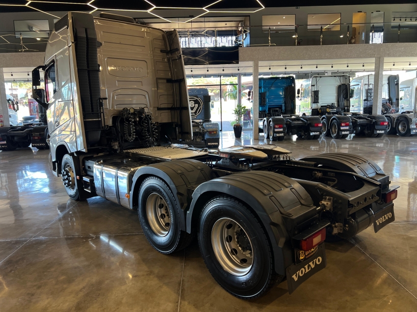 volvo fh 540 6x4 pac. ec - 2021/2021