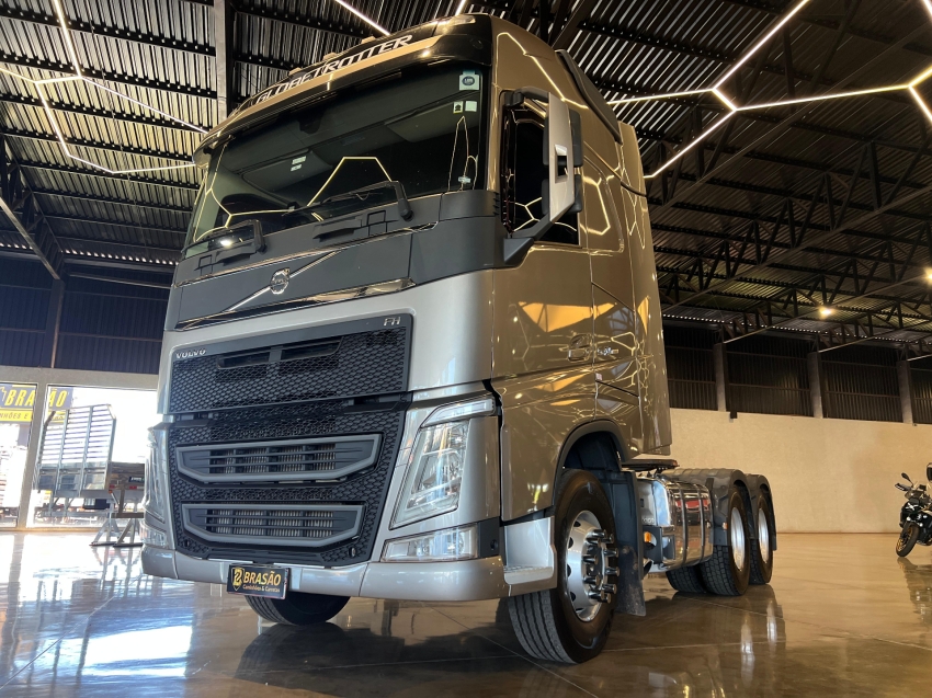 volvo fh 540 6x4 pac. ec - 2021/2021 volvo fh 540 6x4 pac. ec - 2021/2021